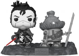 Funko Pop De Ronin Y B5 56 De Star Wars Visions