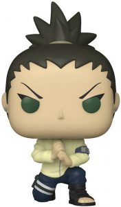 Funko Pop De Shikadai De Boruto Funko Fair 2022. Los Mejores Funko Pop De Boruto