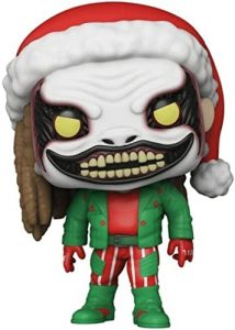 Funko Pop De The Fiend Bray Wyatt Navidad Exclusivo