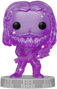 Funko Pop De Thor De Art Series Infinity Saga