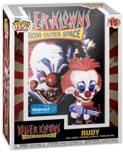 Funko Pop De La Película De Killer Klowns From Outer Space