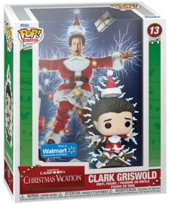 Funko Pop De La Película De Vacaciones De Navidad