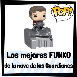 Los mejores FUNKO POP de la nave de los Guardianes de la Galaxia - Los mejores FUNKO POP de diorama de los guardianes de la galaxia