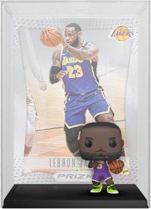 Funko Pop Trading Cards De Lebron James