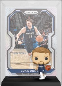 Funko Pop Trading Cards De Luka Doncic