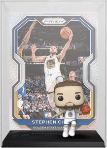 Funko Pop Trading Cards De Stephen Curry