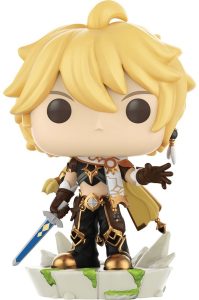 Funko Pop De Aether De Genshin Impact. Los Mejores Funko Pop De Genshin Impact