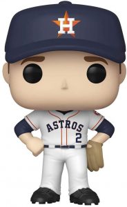 Funko Pop De Alex Bregman De Mlb De Baseball. Los Mejores Funko Pop De Beisbol