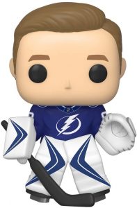 Funko Pop De Andrei Vasilevskiy De Nhl De Hockey Sobre Hielo. Los Mejores Funko Pop De Nhl