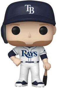 Funko Pop De Austin Meadows De Mlb De Baseball. Los Mejores Funko Pop De Beisbol