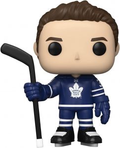 Funko Pop De Auston Matthews De Nhl De Hockey Sobre Hielo. Los Mejores Funko Pop De Nhl