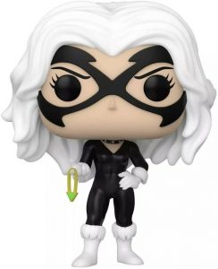 Funko Pop De Black Cat De Villana De Spider Man