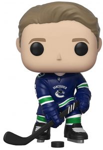 Funko Pop De Brock Boeser Exclusivo De Nhl De Hockey Sobre Hielo. Los Mejores Funko Pop De Nhl