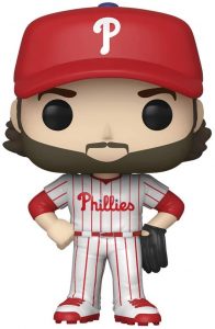 Funko Pop De Bryce Harper De Mlb De Baseball. Los Mejores Funko Pop De Beisbol