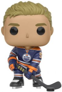 Funko Pop De Connor Mcdavid 2 De Nhl De Hockey Sobre Hielo. Los Mejores Funko Pop De Nhl