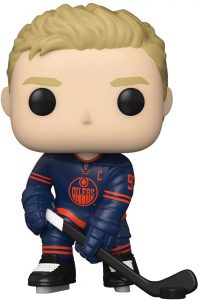 Funko Pop De Connor Mcdavid De Nhl De Hockey Sobre Hielo. Los Mejores Funko Pop De Nhl