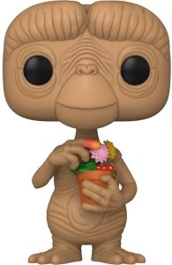 Funko Pop De Et Con Flores