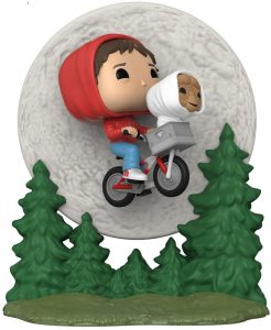 Funko Pop De Elliot Y Et En La Bicicleta Exclusivo