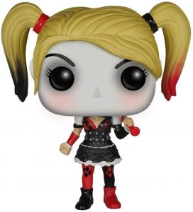 Funko Pop De Harley Quinn Arkham De Batman Arkham Knight