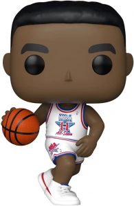 Funko Pop De Isiah Thomas White All Star 1992. Los Mejores Funko Pop Nba All Stars