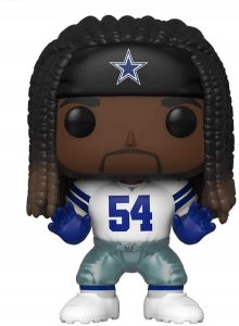 Funko Pop De Jaylon Smith De Nfl De Fútbol Americano. Los Mejores Funko Pop De Nfl