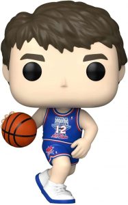 Funko Pop De John Stockton Blue All Star 1992