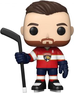 Funko Pop De Jonathan Huberdeau De Nhl De Hockey Sobre Hielo. Los Mejores Funko Pop De Nhl