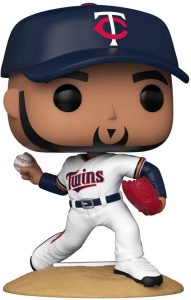 Funko Pop De José Berríos De Mlb De Baseball. Los Mejores Funko Pop De Beisbol