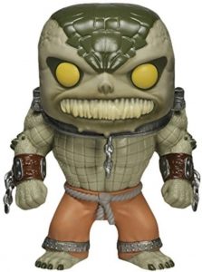 Funko Pop De Killer Croc De Batman Asylum Joker