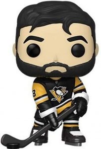 Funko Pop De Kris Letang De Nhl De Hockey Sobre Hielo. Los Mejores Funko Pop De Nhl