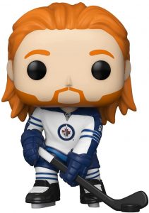 Funko Pop De Kyle Connor De Nhl De Hockey Sobre Hielo. Los Mejores Funko Pop De Nhl