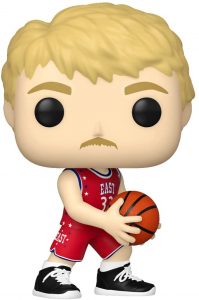 Funko Pop De Larry Bird Red All Star 1983