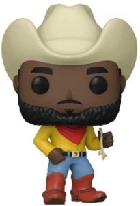 Funko Pop De Lebron James Vaquero De Space Jam 2