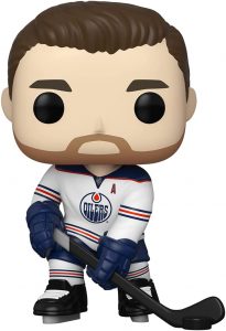 Funko Pop De Leon Draisaitl De Nhl De Hockey Sobre Hielo. Los Mejores Funko Pop De Nhl