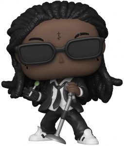 Funko Pop De Lil Wayne Exclusivo