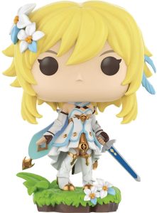 Funko Pop De Lumine De Genshin Impact. Los Mejores Funko Pop De Genshin Impact