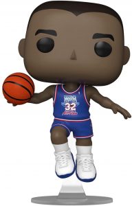 Funko Pop De Magic Johnson Blue All Star 1991