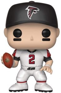 Funko Pop De Matt Ryan De Nfl De Fútbol Americano. Los Mejores Funko Pop De Nfl