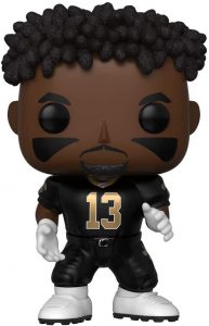 Funko Pop De Michael Thomas De Nfl De Fútbol Americano. Los Mejores Funko Pop De Nfl