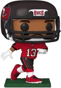 Funko Pop De Mike Evans De Nfl De Fútbol Americano. Los Mejores Funko Pop De Nfl