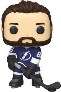 Funko Pop De Nikita Kucherov De Nhl De Hockey Sobre Hielo. Los Mejores Funko Pop De Nhl