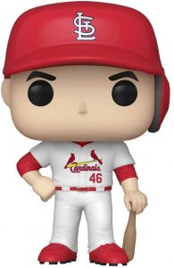 Funko Pop De Paul Goldschmidt De Mlb De Baseball. Los Mejores Funko Pop De Beisbol