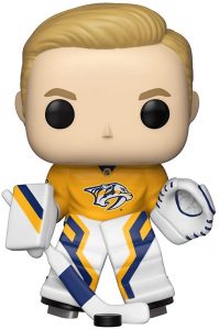 Funko Pop De Pekka Rinne De Nhl De Hockey Sobre Hielo. Los Mejores Funko Pop De Nhl