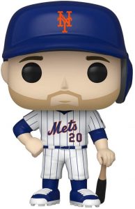 Funko Pop De Pete Alonso De Mlb De Baseball. Los Mejores Funko Pop De Beisbol