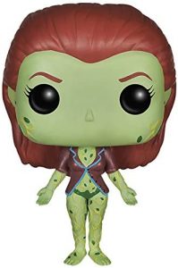 Funko Pop De Poison Ivy De Batman Asylum Joker