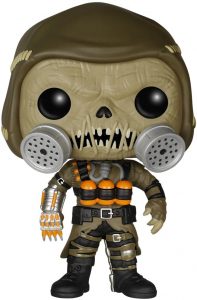 Funko Pop De Scarecrow Arkham De Batman Arkham Knight
