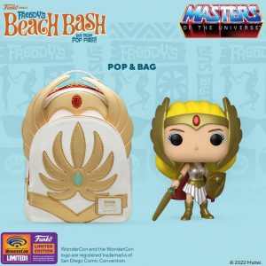 Funko Pop De She Ra Masters Del Universo De La Wondercon
