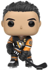 Funko Pop De Sidney Crosby De Nhl De Hockey Sobre Hielo. Los Mejores Funko Pop De Nhl