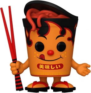 Funko Pop De Spicy Oodles