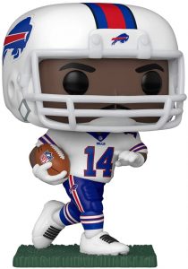 Funko Pop De Stefon Diggs De Nfl De Fútbol Americano. Los Mejores Funko Pop De Nfl